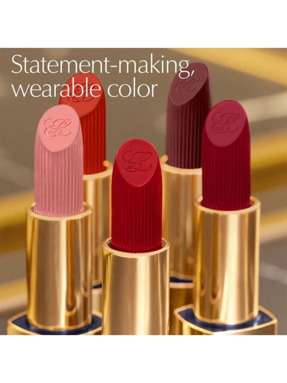 Long-Lasting Matte Lipstick for Women | Plumping, Nourishing, Matte Finish, 0.12